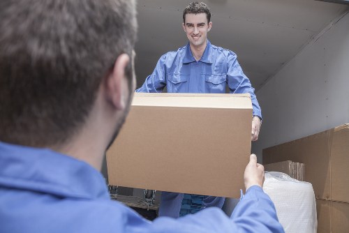 Secure payment options for Removal Companies Fulham