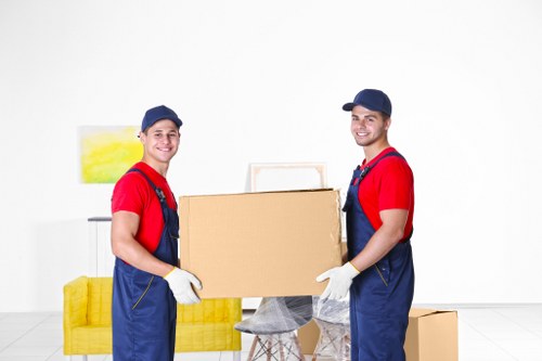 Illustration of website cookie settings for a Fulham removal company