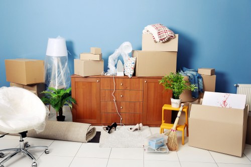 Final resolution of a removal company complaint