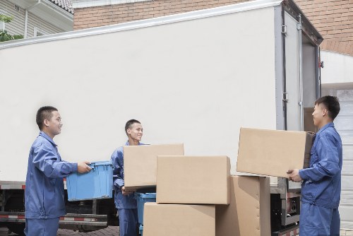Office relocation planning for a Fulham business move