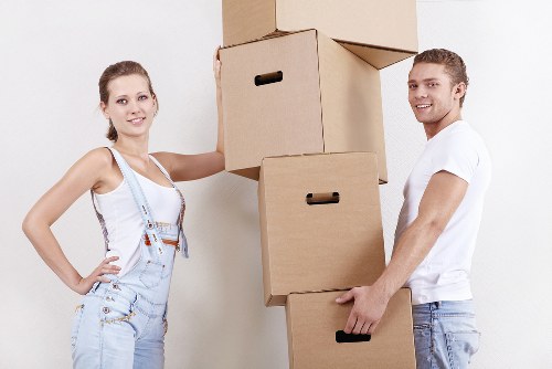 Safe and flexible payment methods for Fulham movers