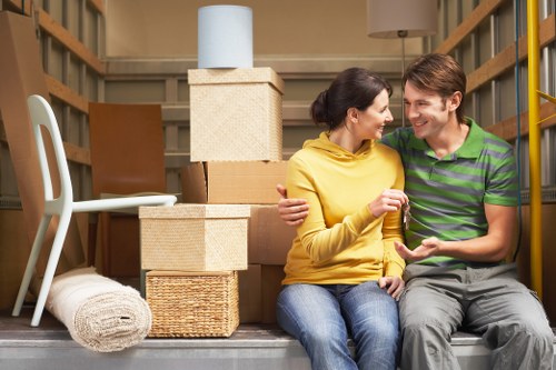 Local van transport for deliveries and removals in Fulham