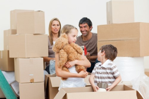 Escalation stage in a removals complaints procedure